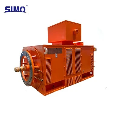 高電圧誘導モーター IP23 YX4006-4SFT1-400kW-10kV-IC01
